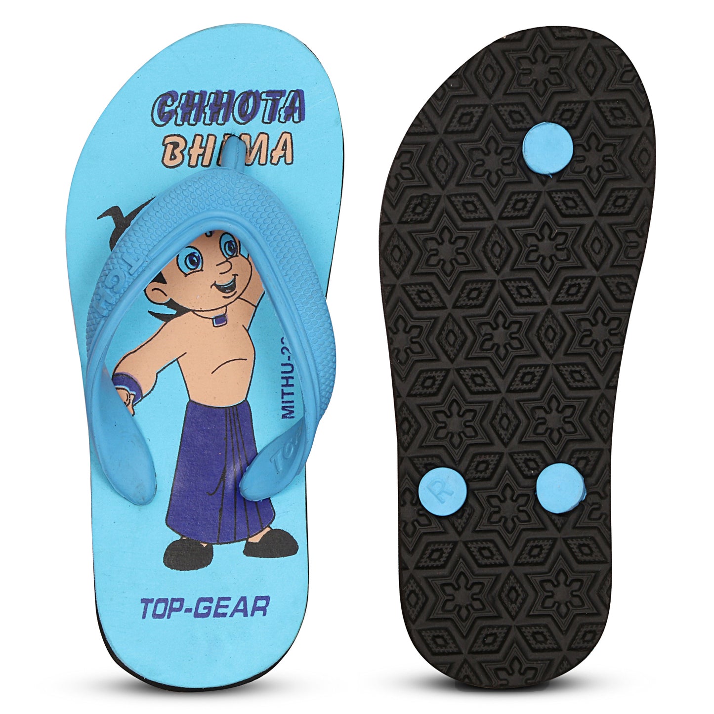 TGH LITEZ Mithu23 Stylish Hawai Chappal Slipper