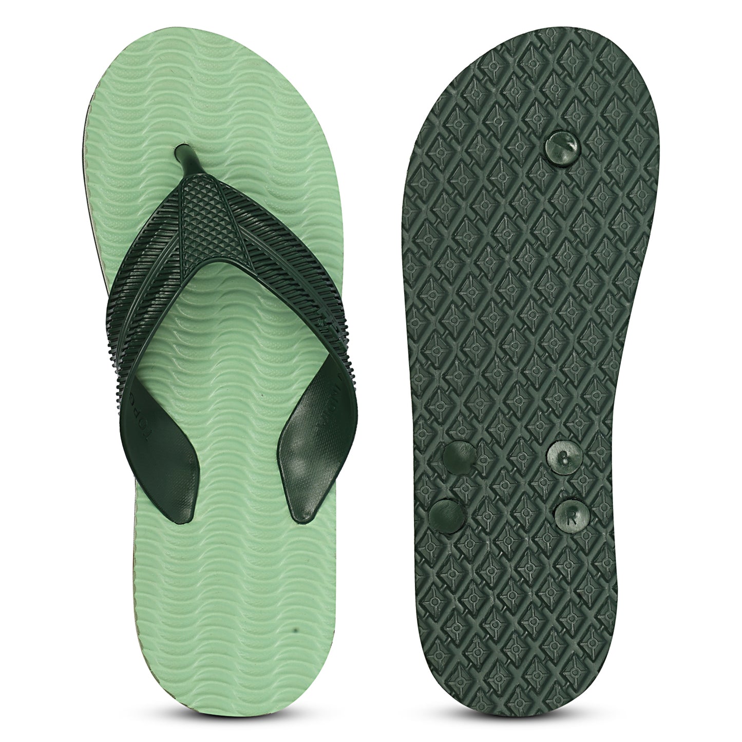 TGH LITEZ Oocean205 Stylish Hawai Chapple Slipper