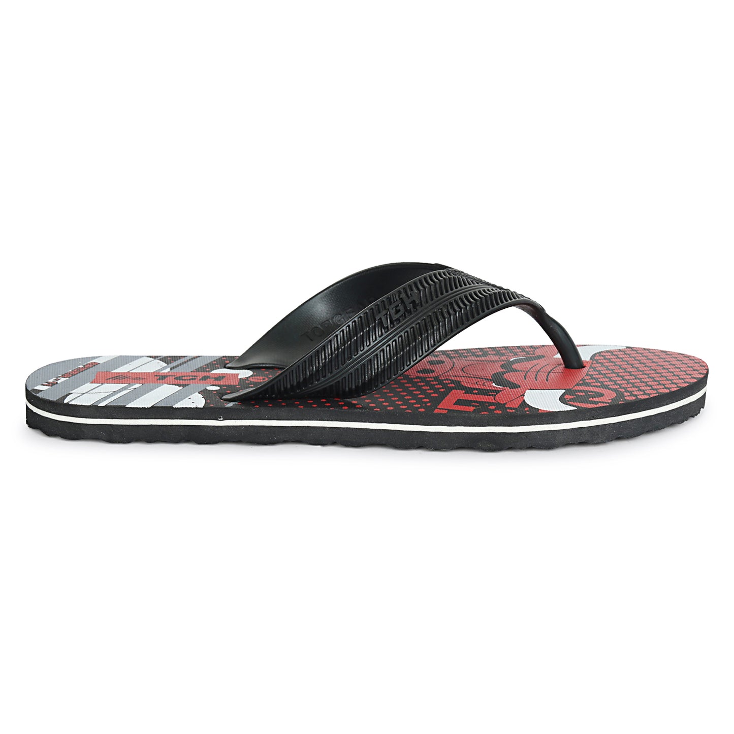 TGH LITEZ Spider11 Stylish Hawai Chapple Slipper