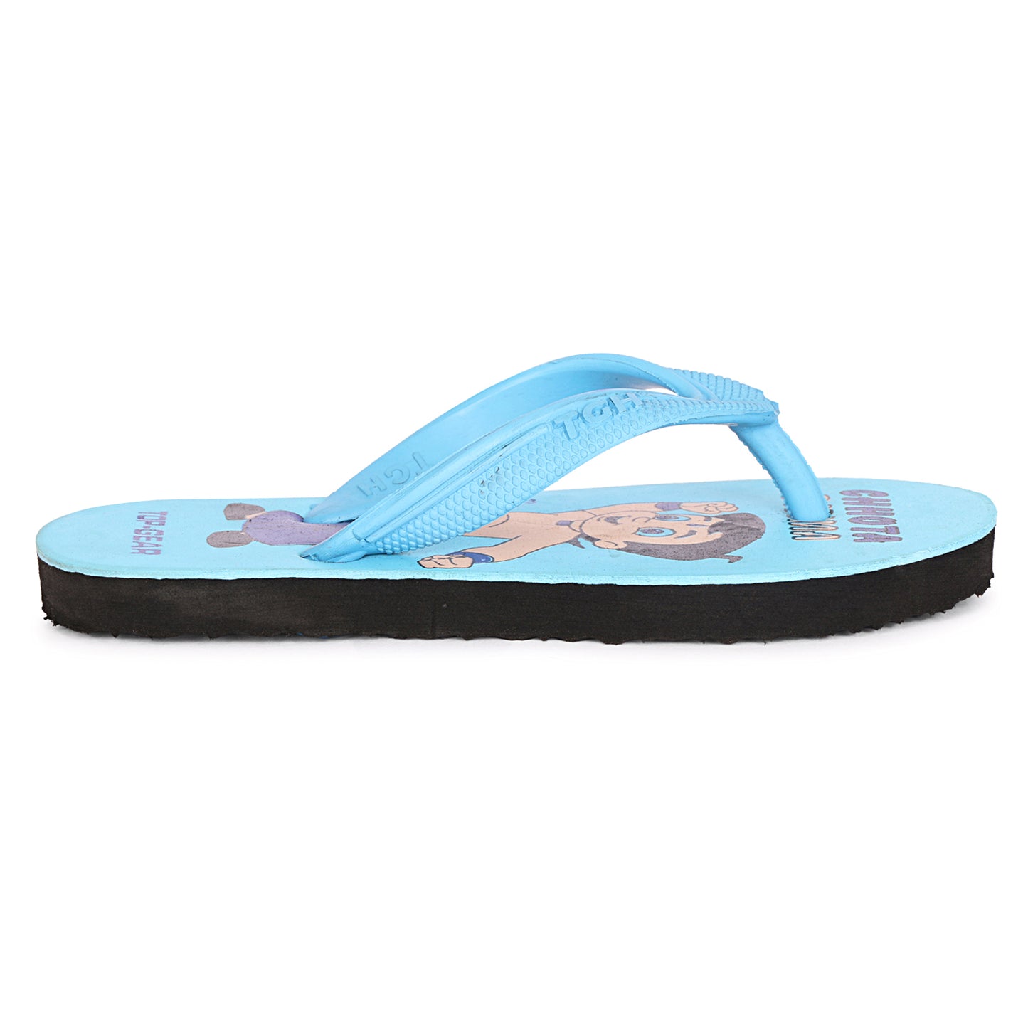 TGH LITEZ Mithu23 Stylish Hawai Chappal Slipper