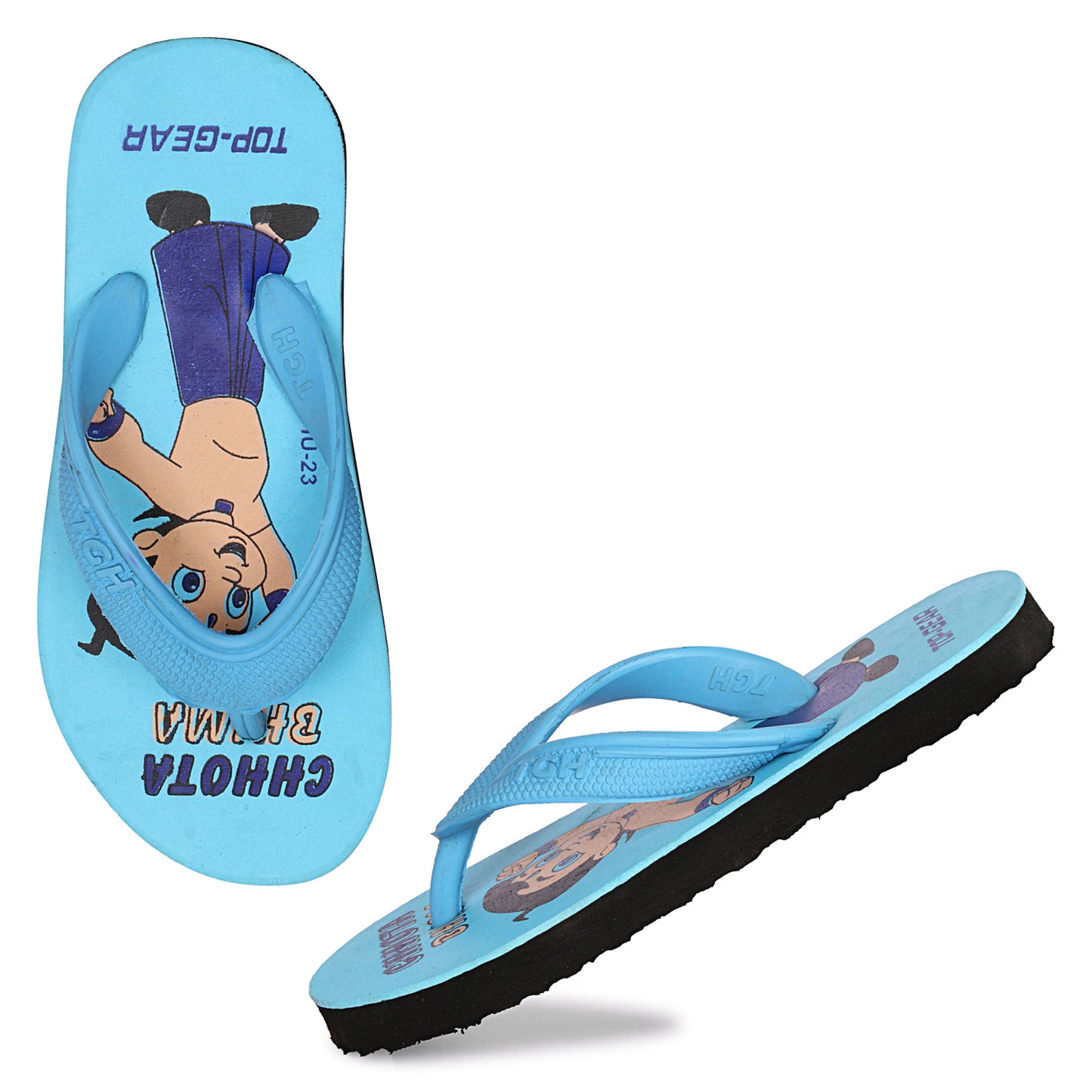 TGH LITEZ Mithu23 Stylish Hawai Chappal Slipper