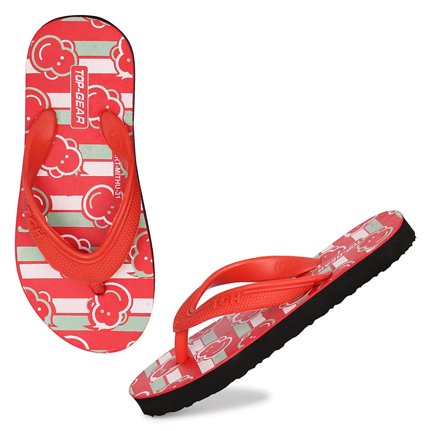 TGH LITEZ Mithu31 Stylish Hawai Chappal Slipper