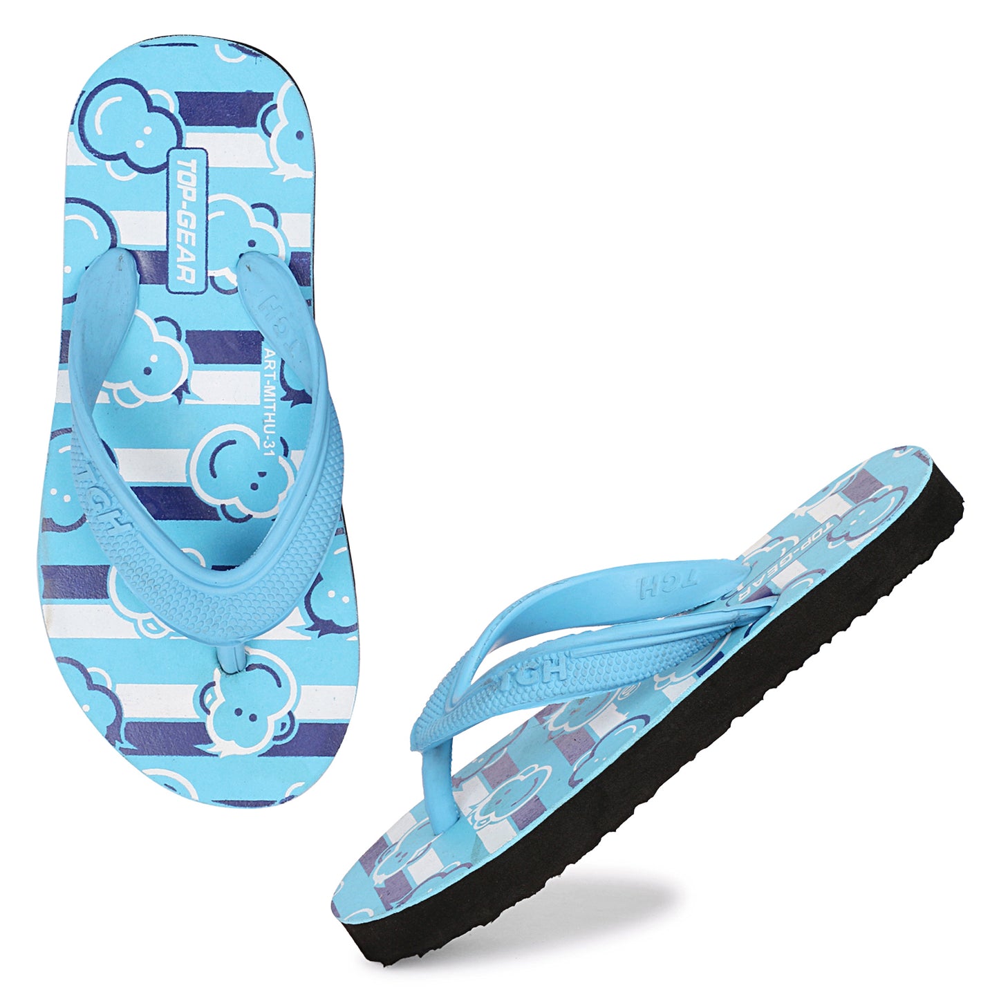 TGH LITEZ Mithu31 Stylish Hawai Chappal Slipper