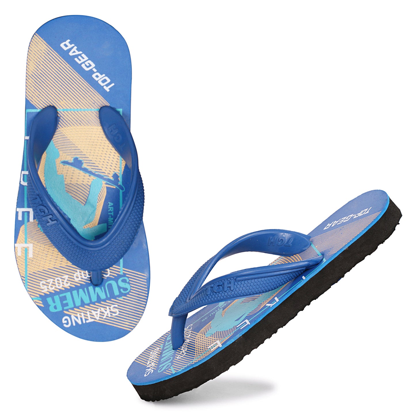 TGH LITEZ Mithu30 Stylish Hawai Chappal Slipper