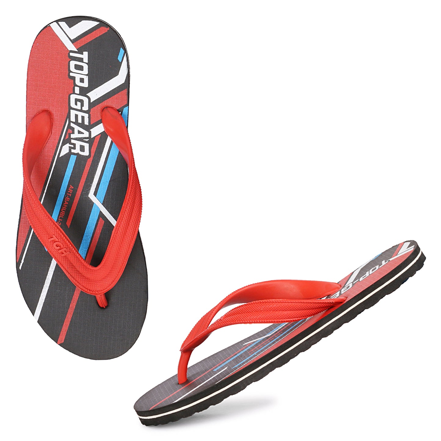 TGH LITEZ Bahubali29 Stylish Hawai Chapple Slipper