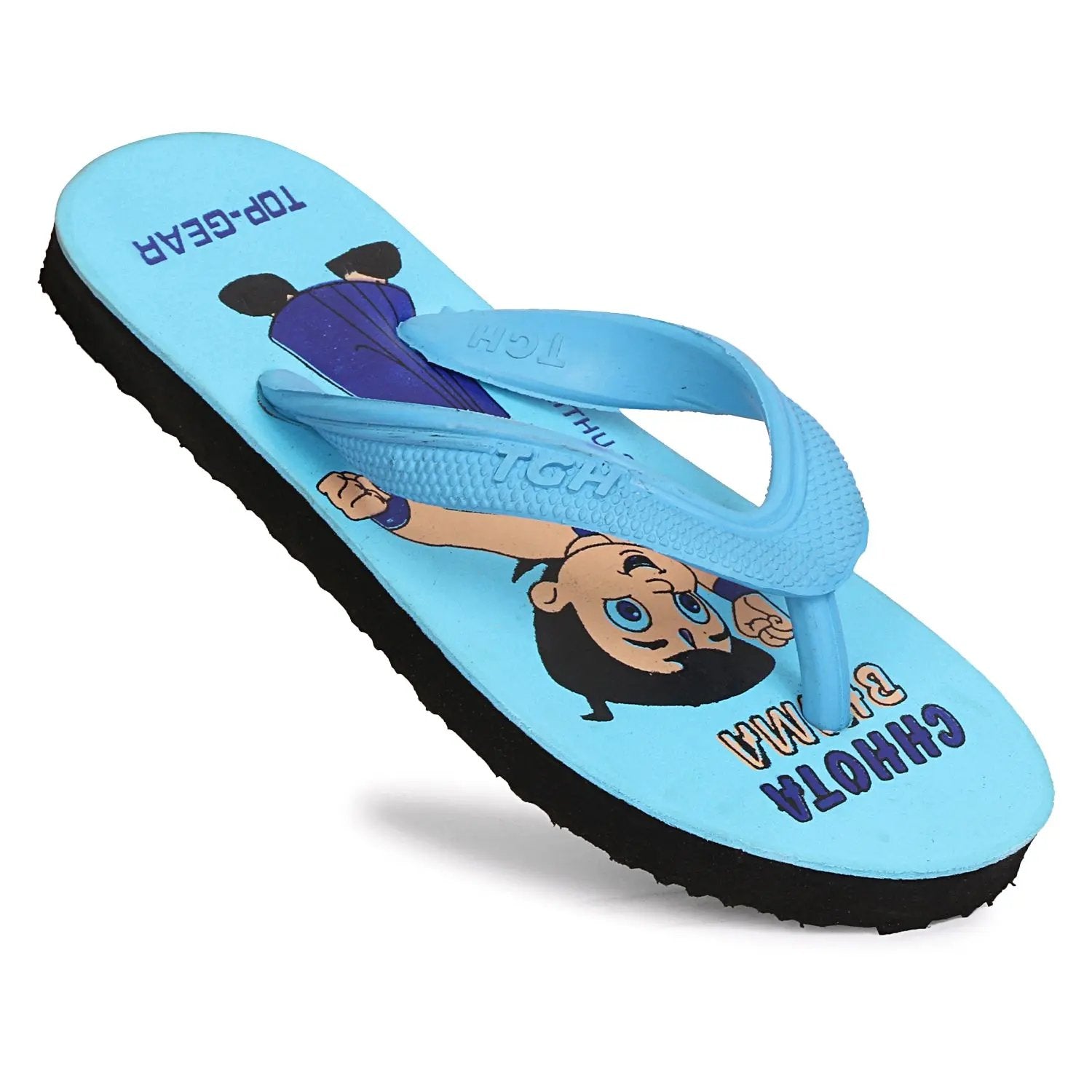 TGH LITEZ Mithu23 Stylish Hawai Chappal Slipper Top Gear