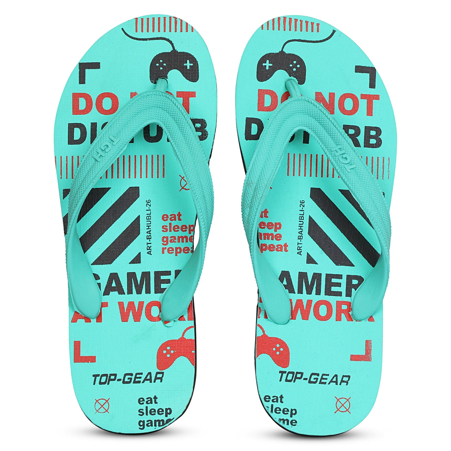 TGH LITEZ Bahubali34 Stylish Hawai Chapple Slipper