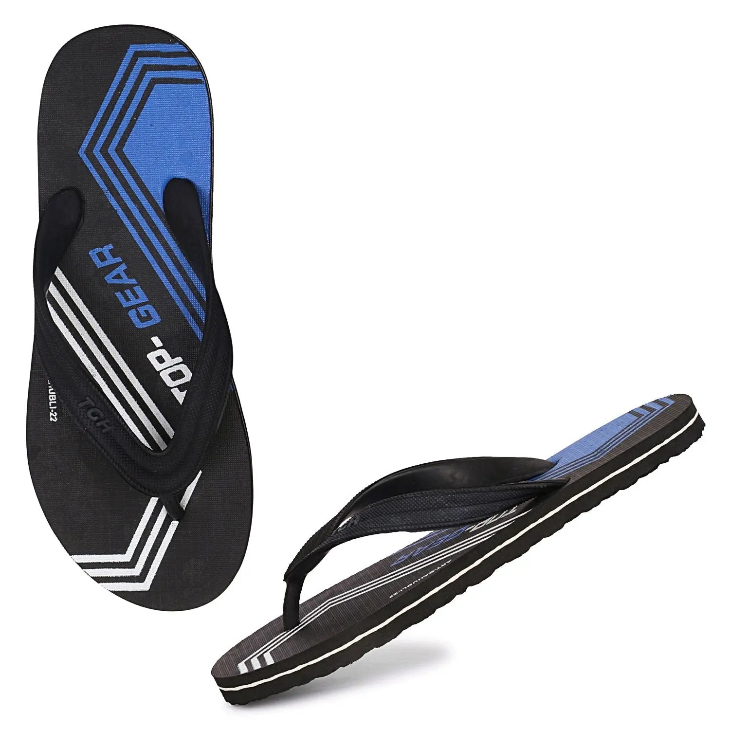 TGH LITEZ Bahubali22 Stylish Hawai Chappal Slippers