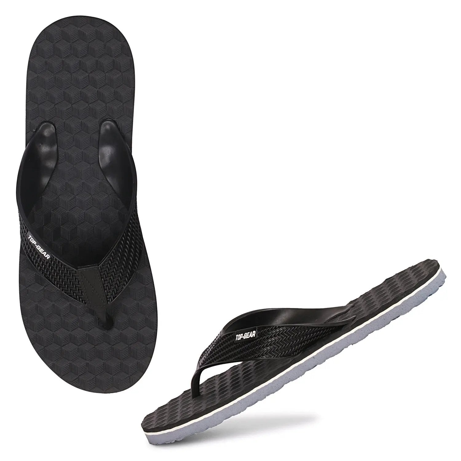 TGH LITEZ Oocean111 Stylish Hawai Chappal Slippers