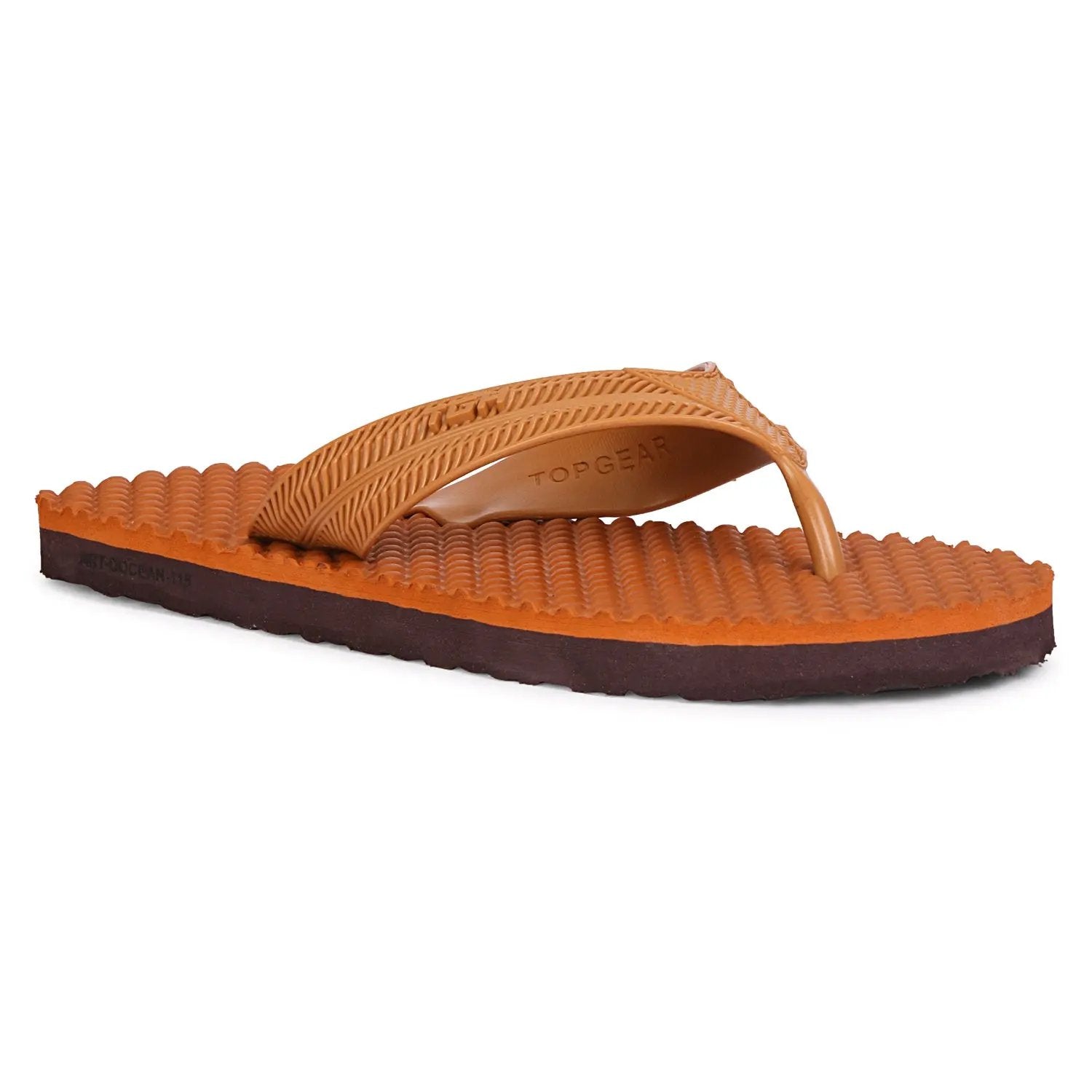 TGH LITEZ Oocean115 Men's Soft & Comfortable Slip-On Hawai Chappal for Daily Wear