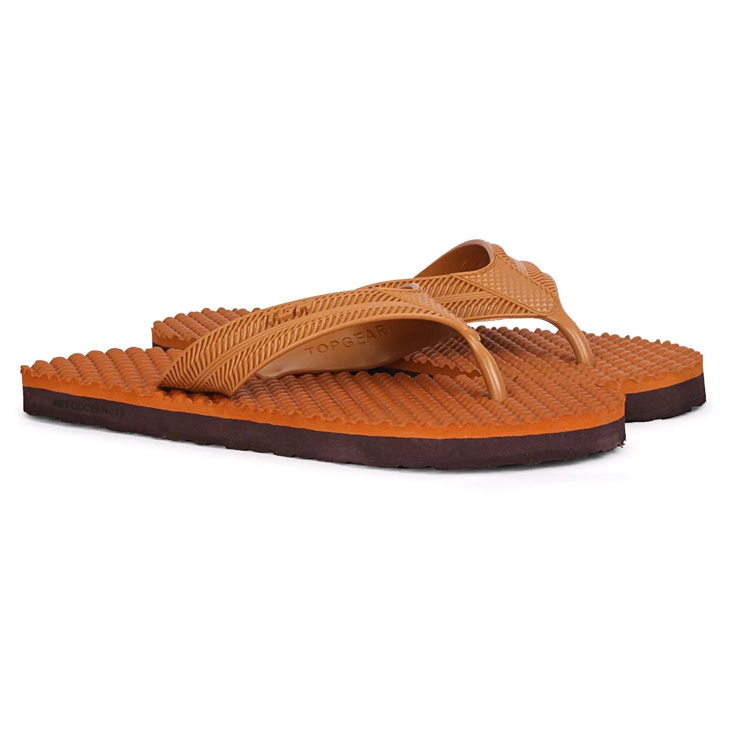 TGH LITEZ Oocean115 Men's Soft & Comfortable Slip-On Hawai Chappal for Daily Wear