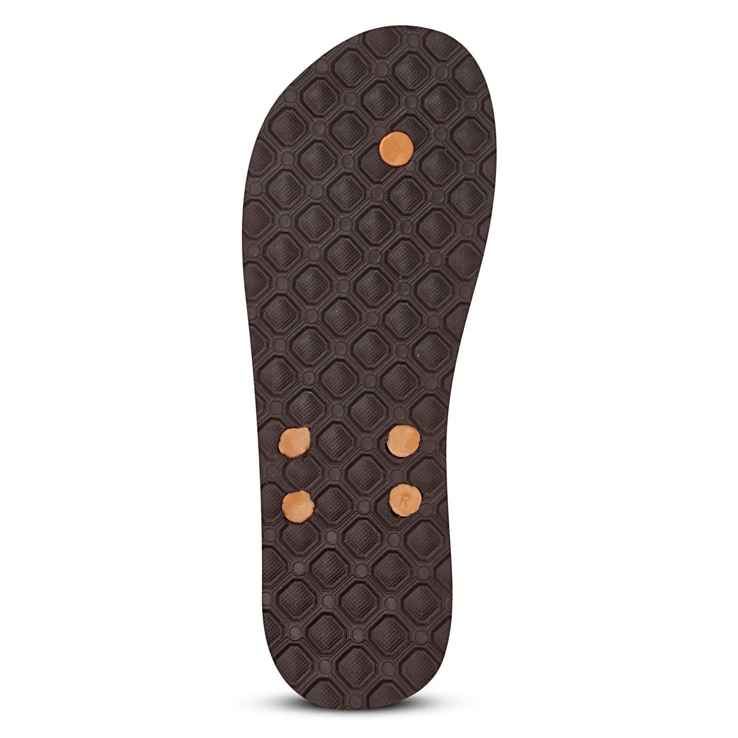 TGH LITEZ Oocean115 Men's Soft & Comfortable Slip-On Hawai Chappal for Daily Wear