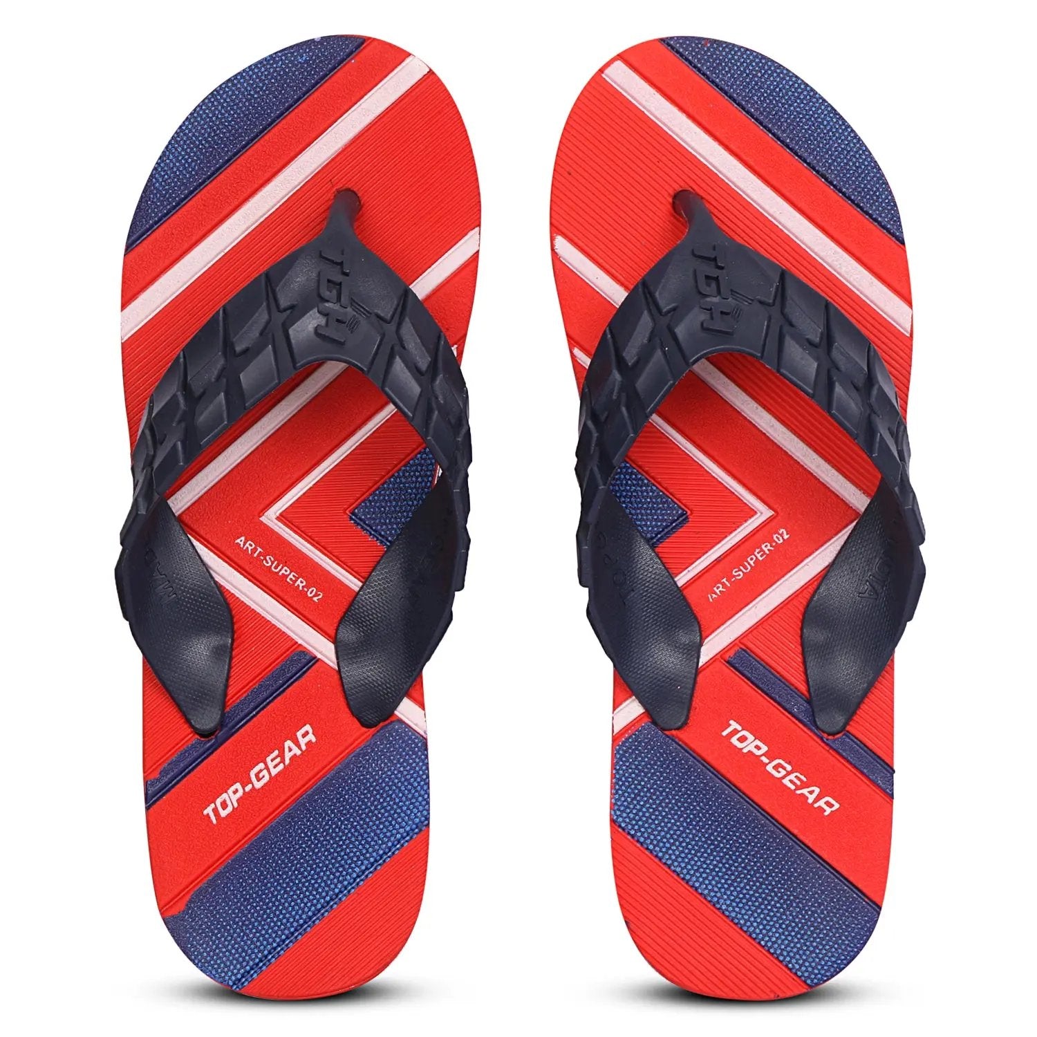 TGH LITEZ Super002 Stylish Hawai Chappal Slippers