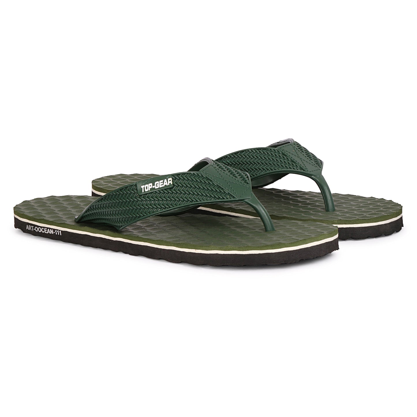 TGH LITEZ Oocean111 Stylish Hawai Chapple Slipper