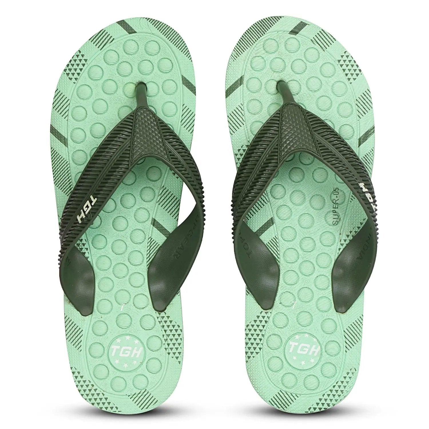 TGH LITEZ Super005 Stylish Hawai Chappal Slippers