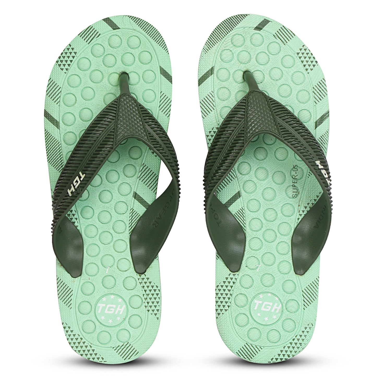 TGH LITEZ Super005 Stylish Hawai Chapple Slipper