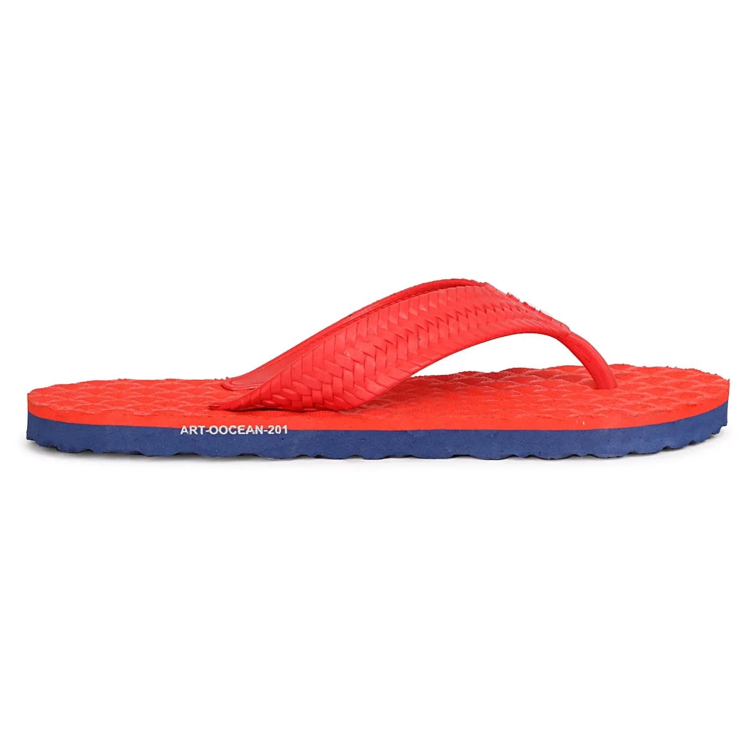 TGH LITEZ Oocean201 Stylish Hawai Chappal Slippers