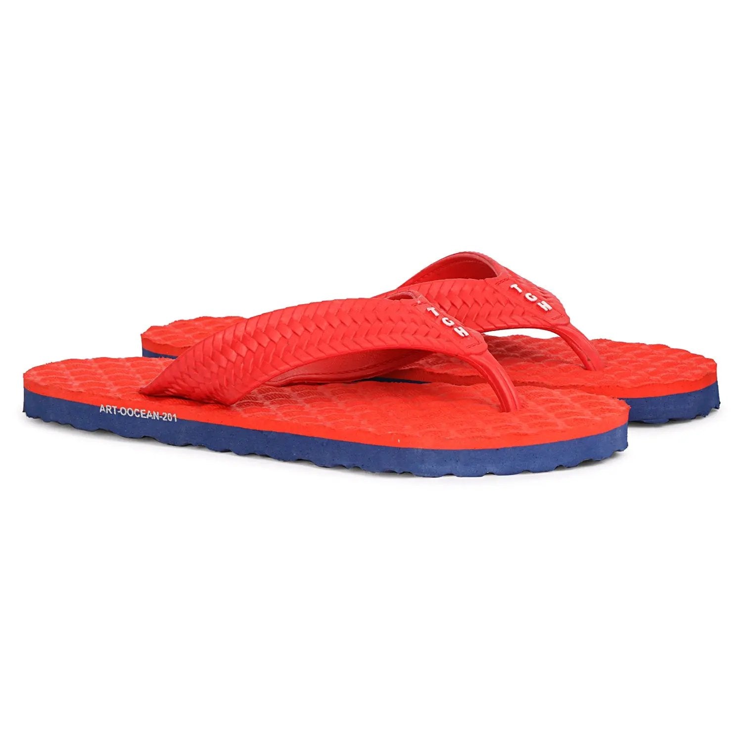 TGH LITEZ Oocean201 Stylish Hawai Chappal Slippers