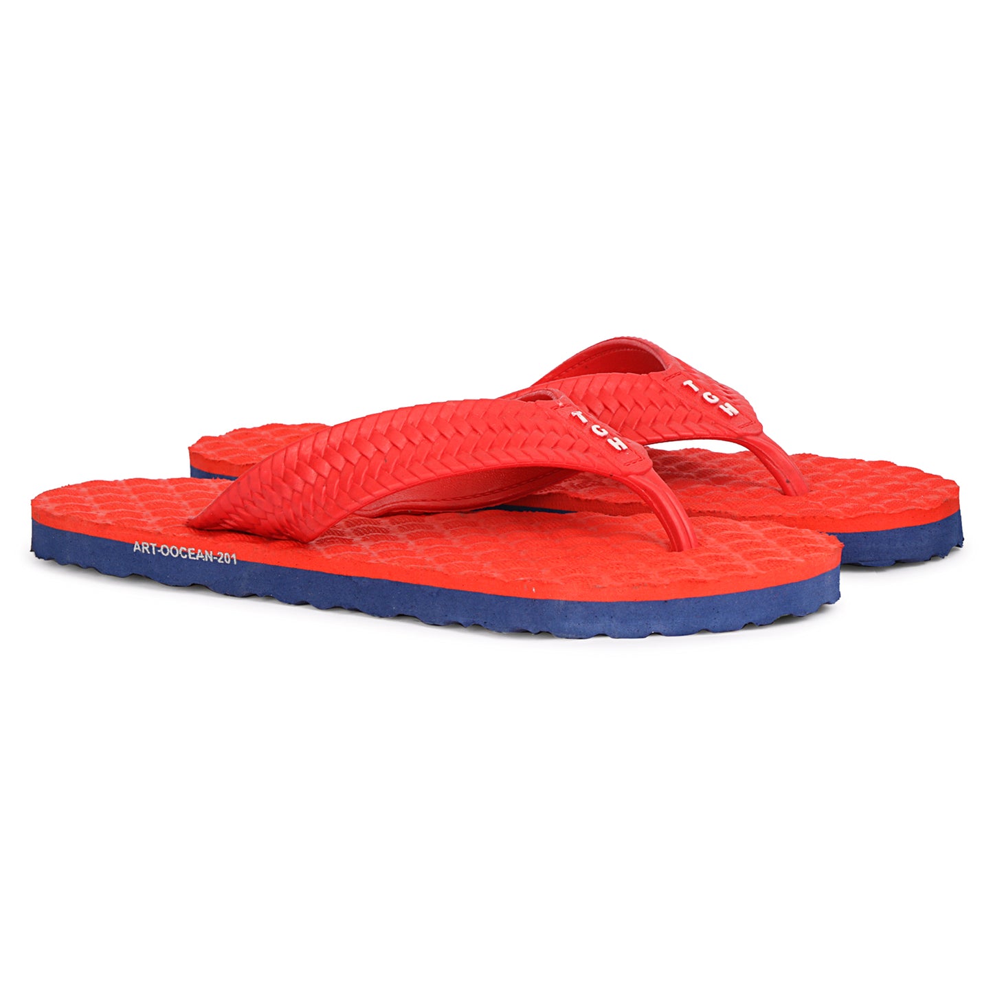 TGH LITEZ Oocean201 Stylish Hawai Chapple Slipper