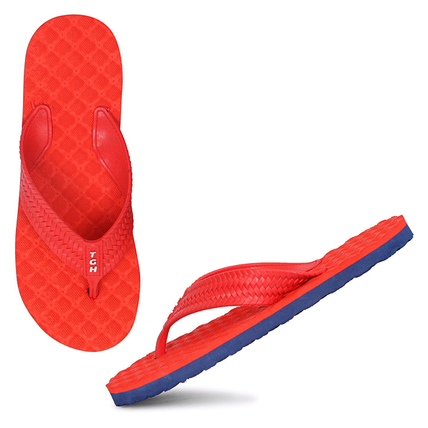 TGH LITEZ Oocean201 Stylish Hawai Chapple Slipper