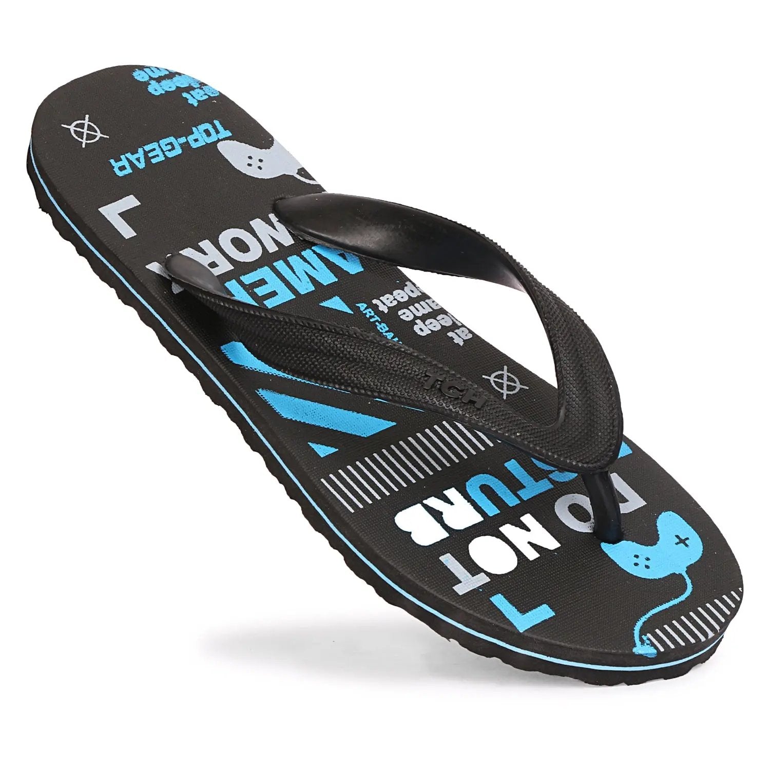 TGH LITEZ Bahubali26 Stylish Hawai Chappal Slippers