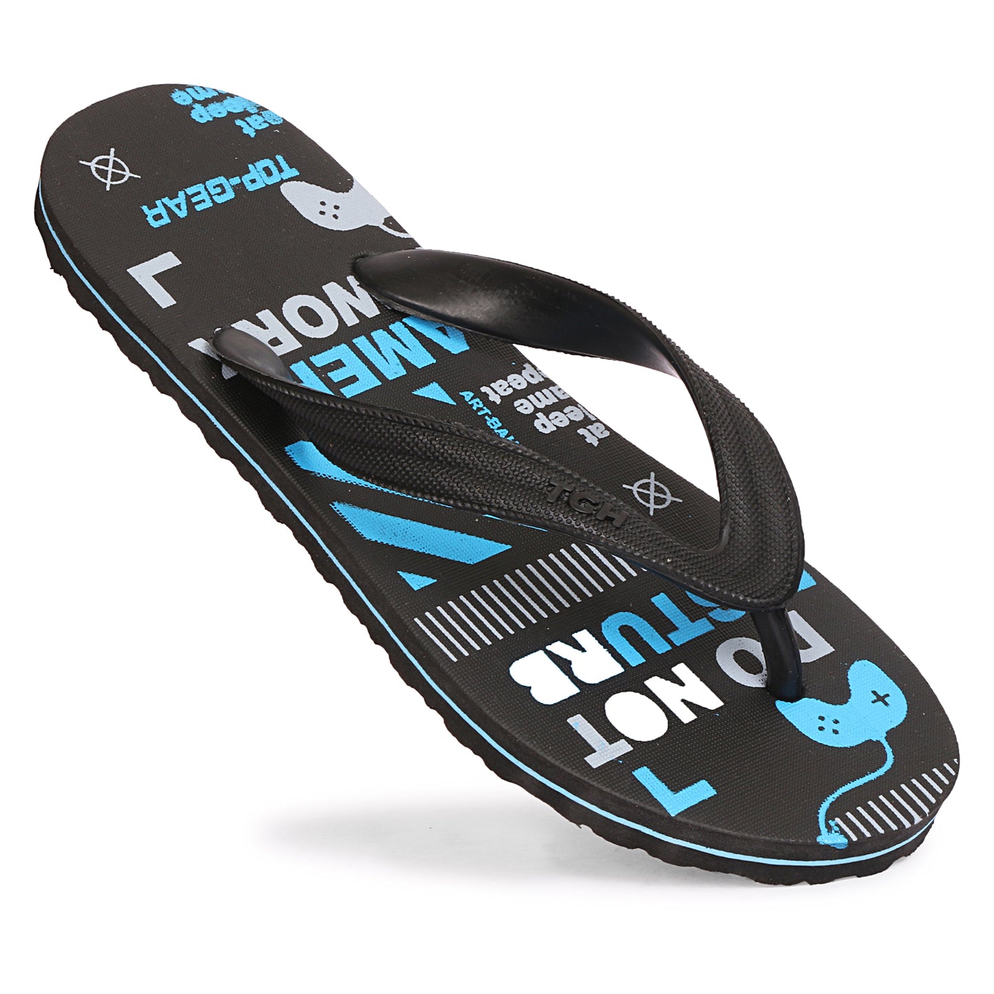 TGH LITEZ Bahubali26 Stylish Hawai Chapple Slipper