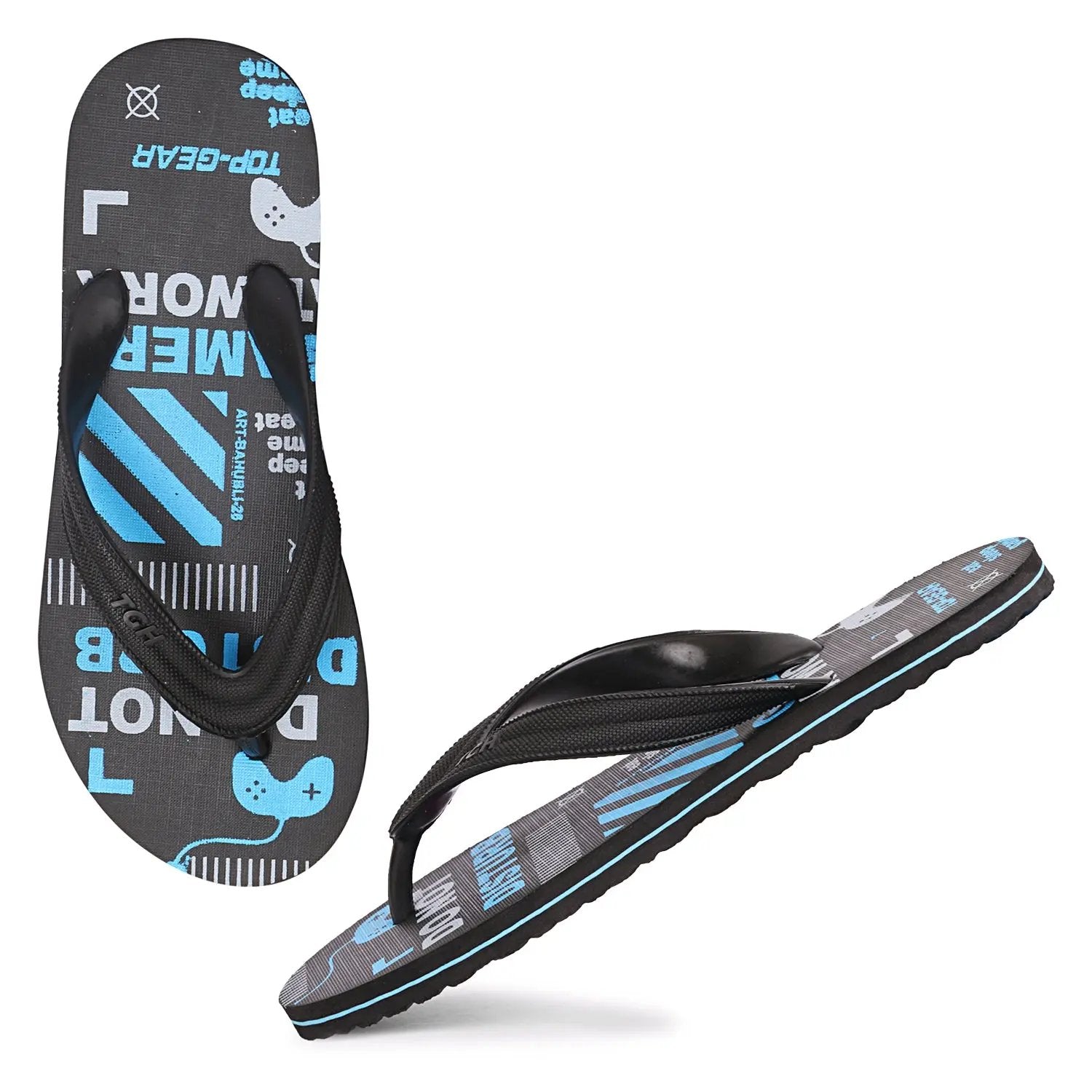 TGH LITEZ Bahubali26 Stylish Hawai Chappal Slippers