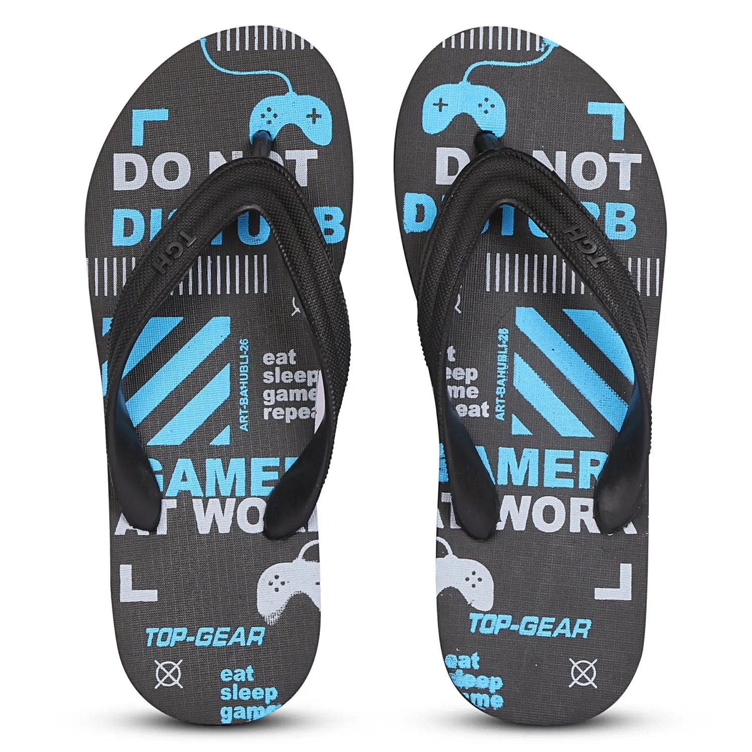 TGH LITEZ Bahubali26 Stylish Hawai Chappal Slippers