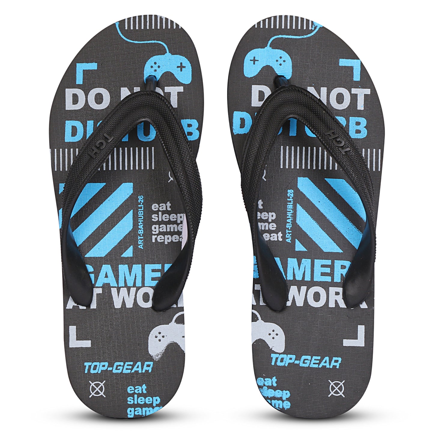 TGH LITEZ Bahubali26 Stylish Hawai Chapple Slipper