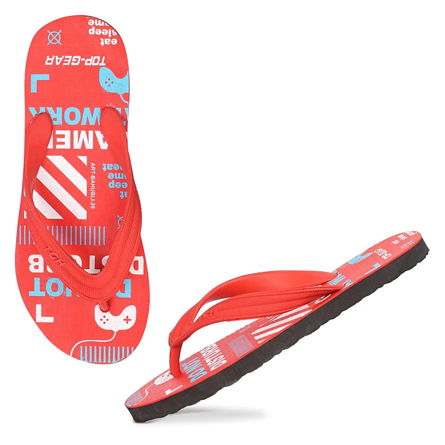 TGH LITEZ Bahubali26 Stylish Hawai Chappal Slippers