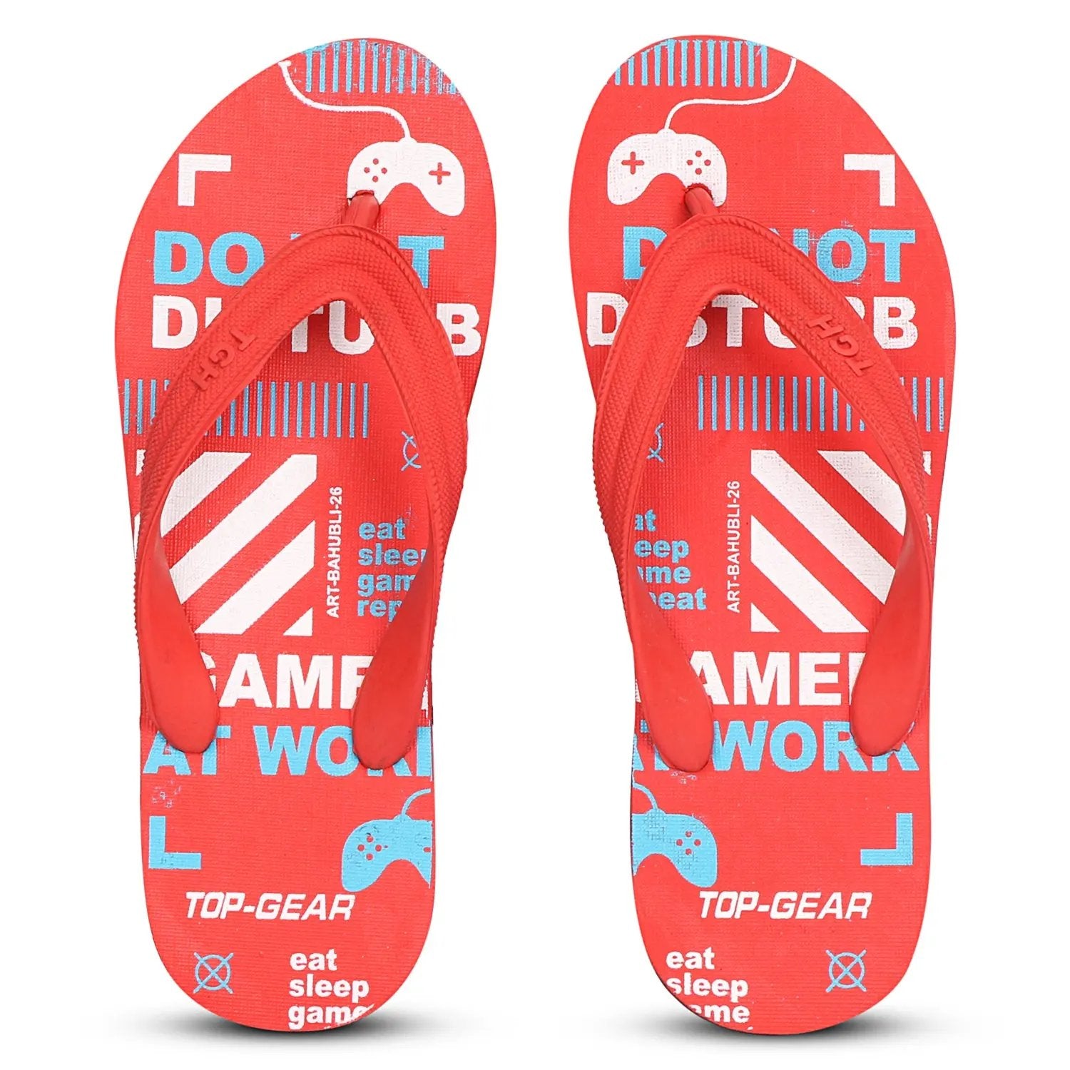 TGH LITEZ Bahubali26 Stylish Hawai Chappal Slippers