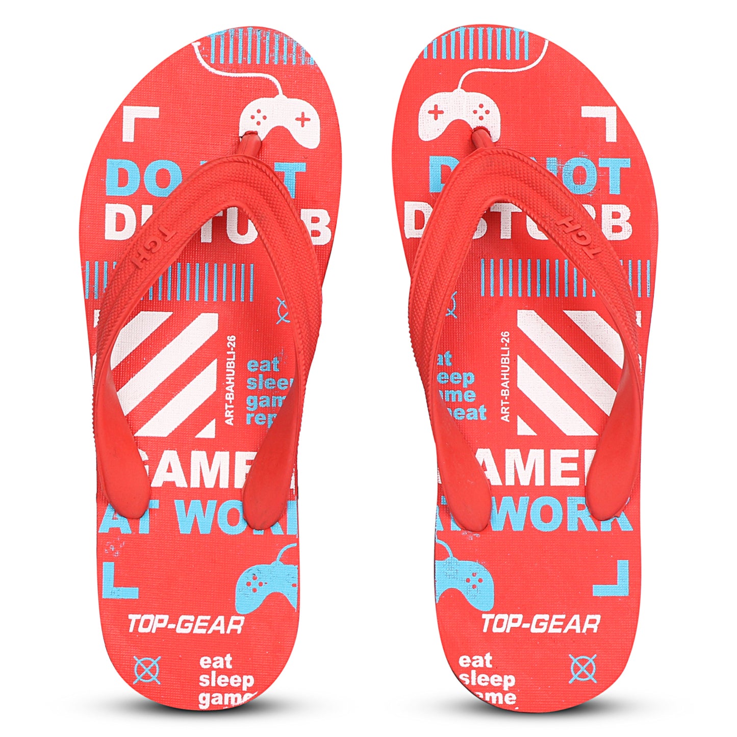 TGH LITEZ Bahubali26 Stylish Hawai Chapple Slipper