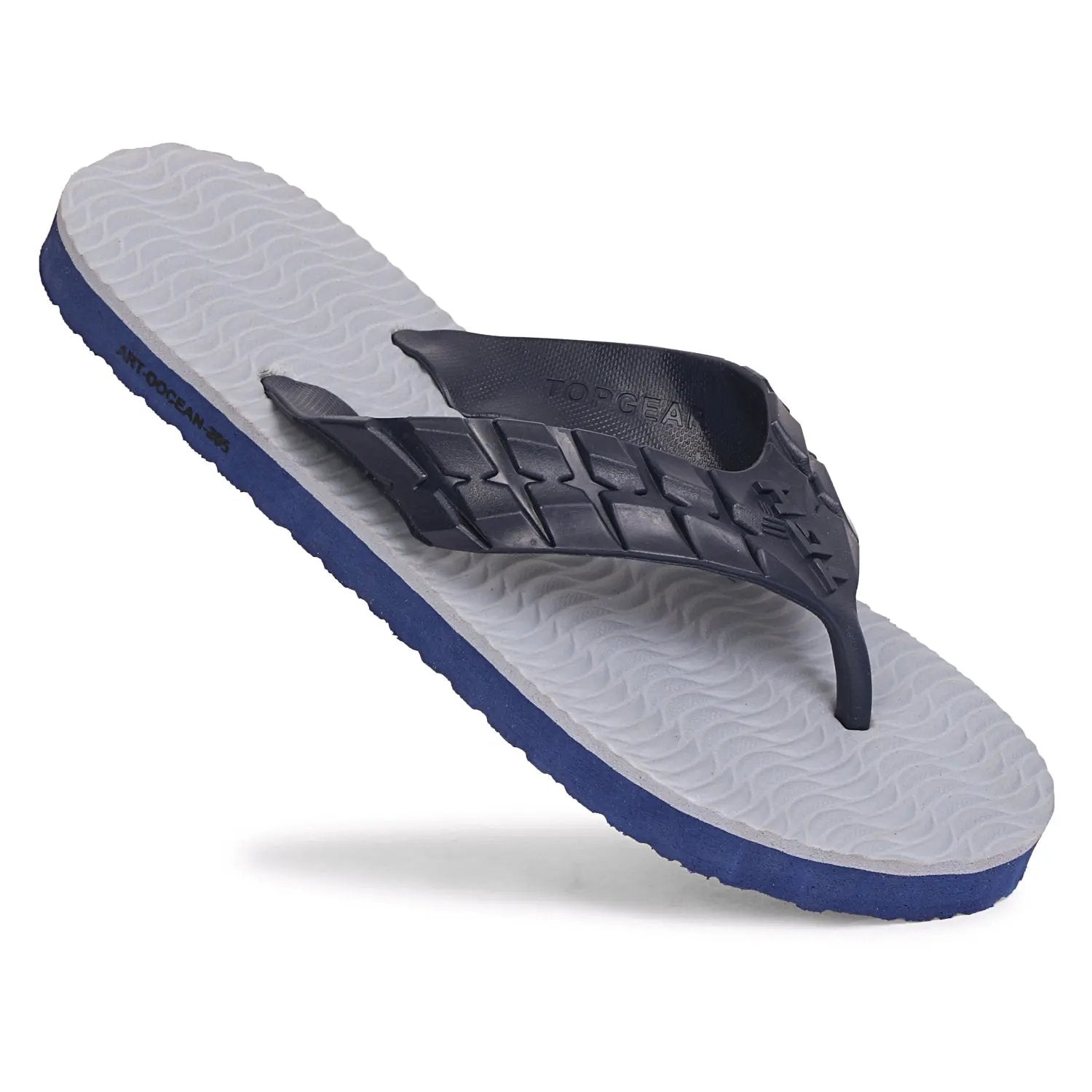 TGH LITEZ Oocean205 Stylish Hawai Chappal Slippers