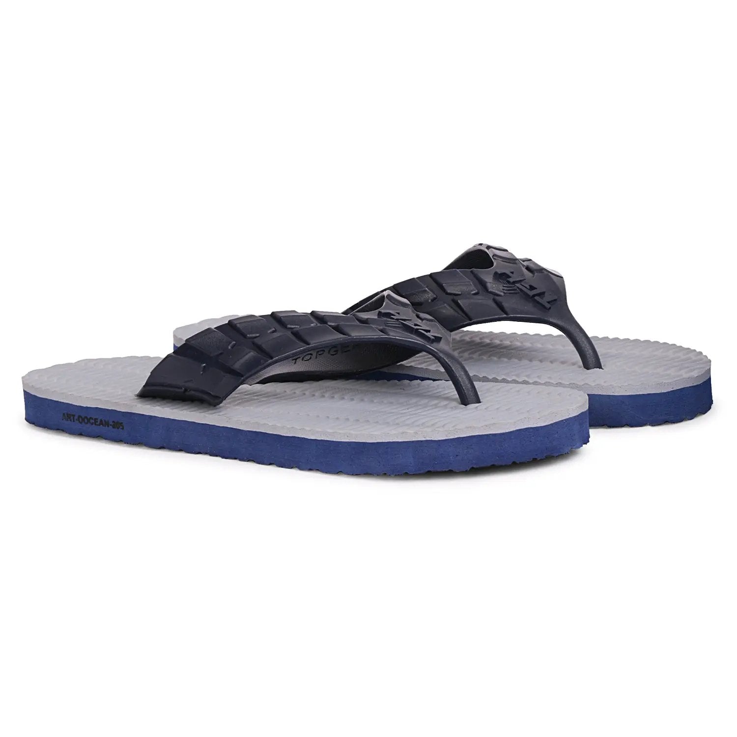 TGH LITEZ Oocean205 Stylish Hawai Chappal Slippers