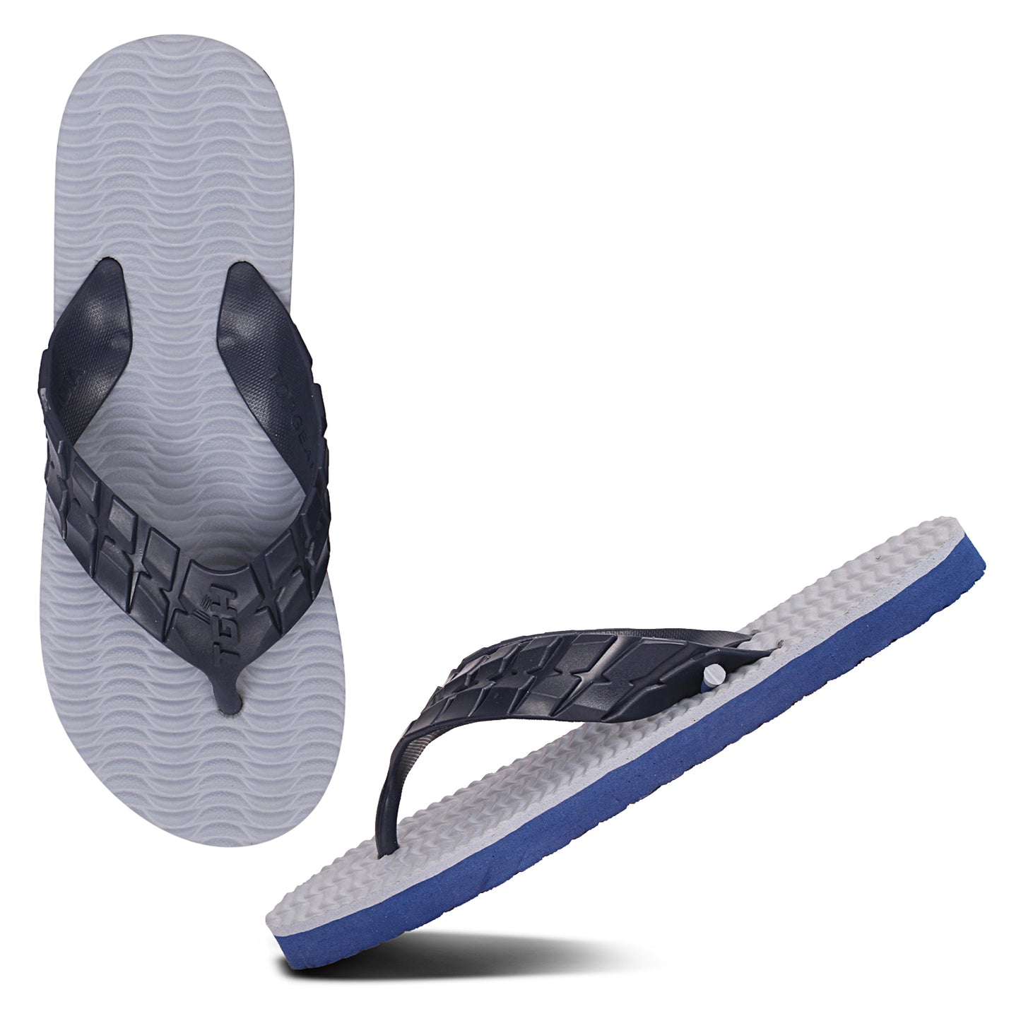 TGH LITEZ Oocean205 Stylish Hawai Chapple Slipper