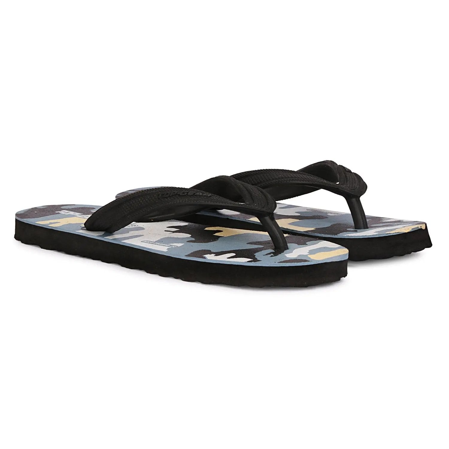 TGH LITEZ Tiger22 Stylish Hawai Chappal Slipper