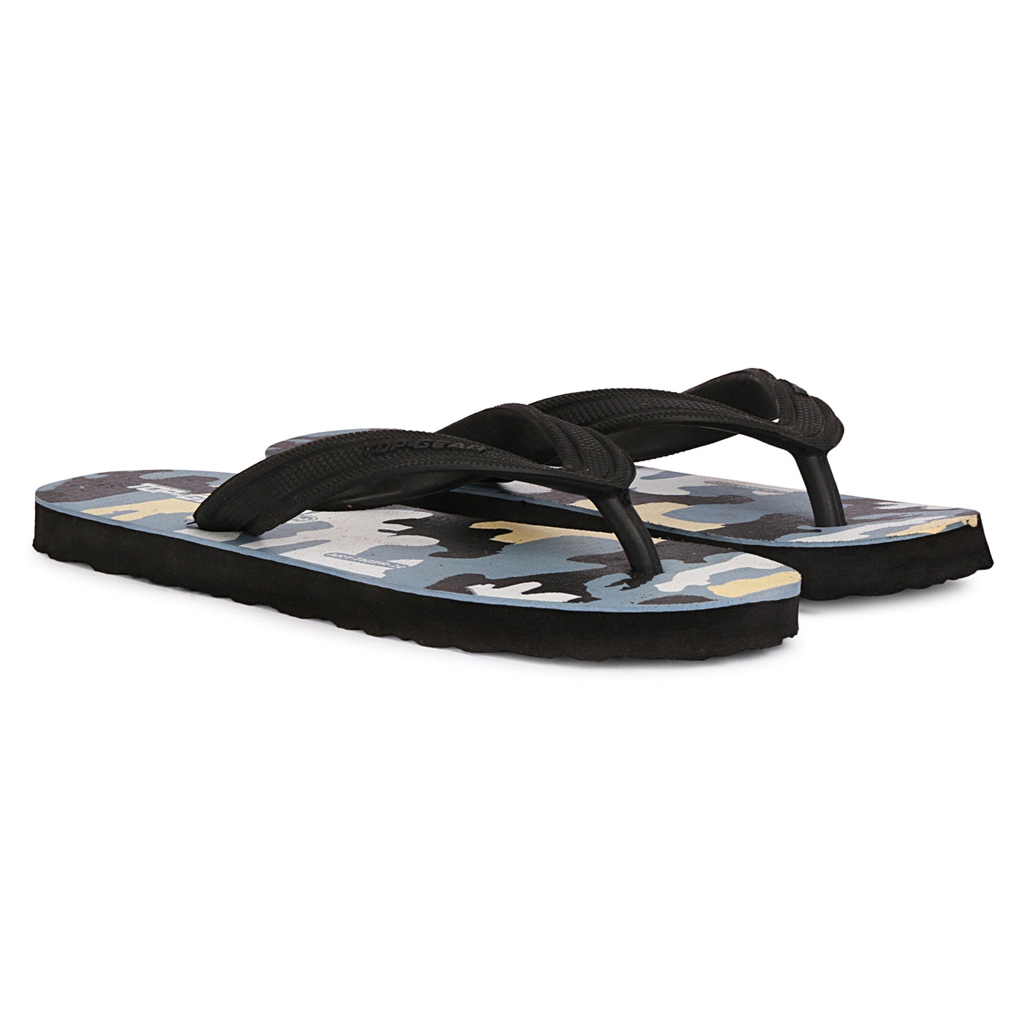 TGH LITEZ Tiger22 Stylish Hawai Chappal Slipper