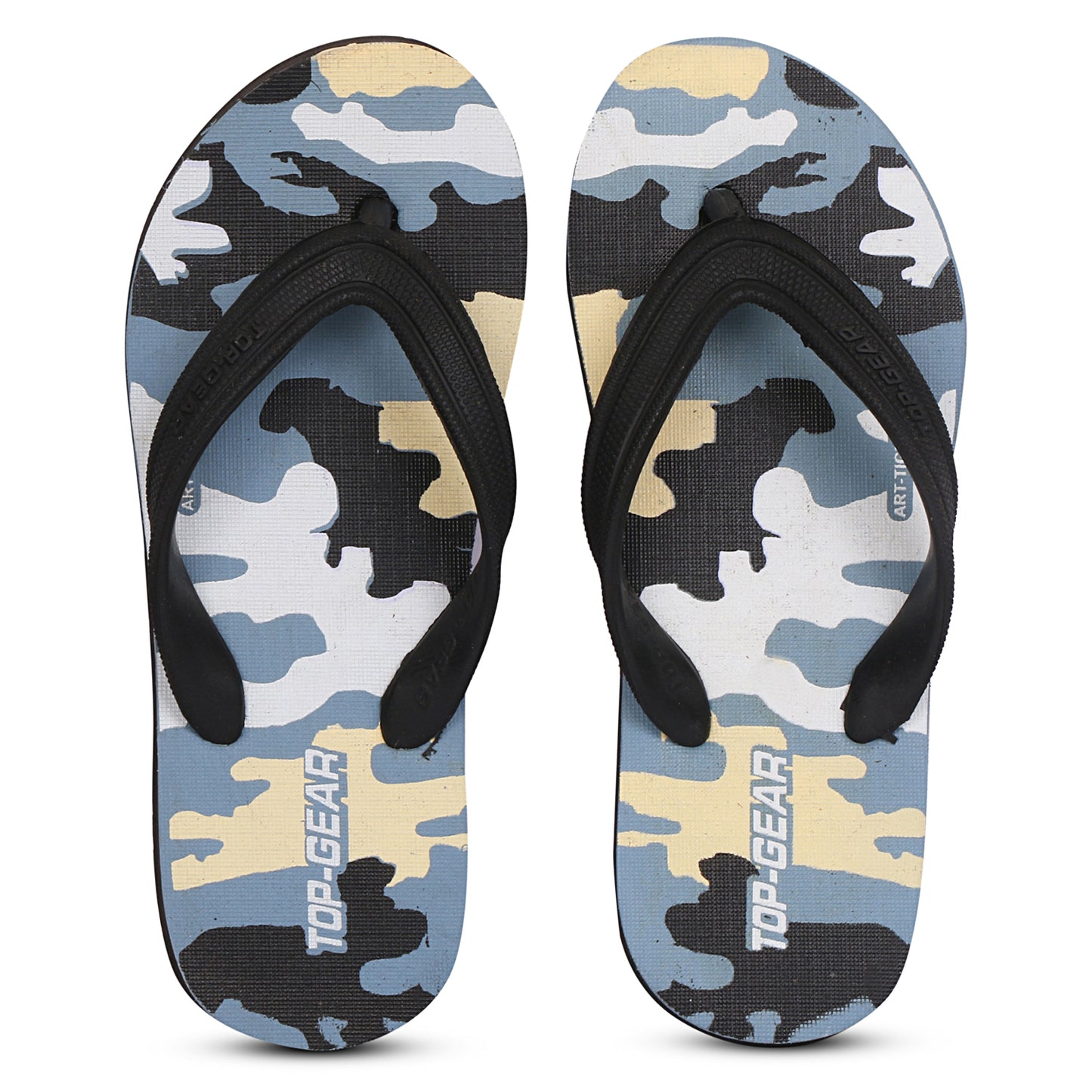 TGH LITEZ Tiger22 Stylish Hawai Chappal Slipper
