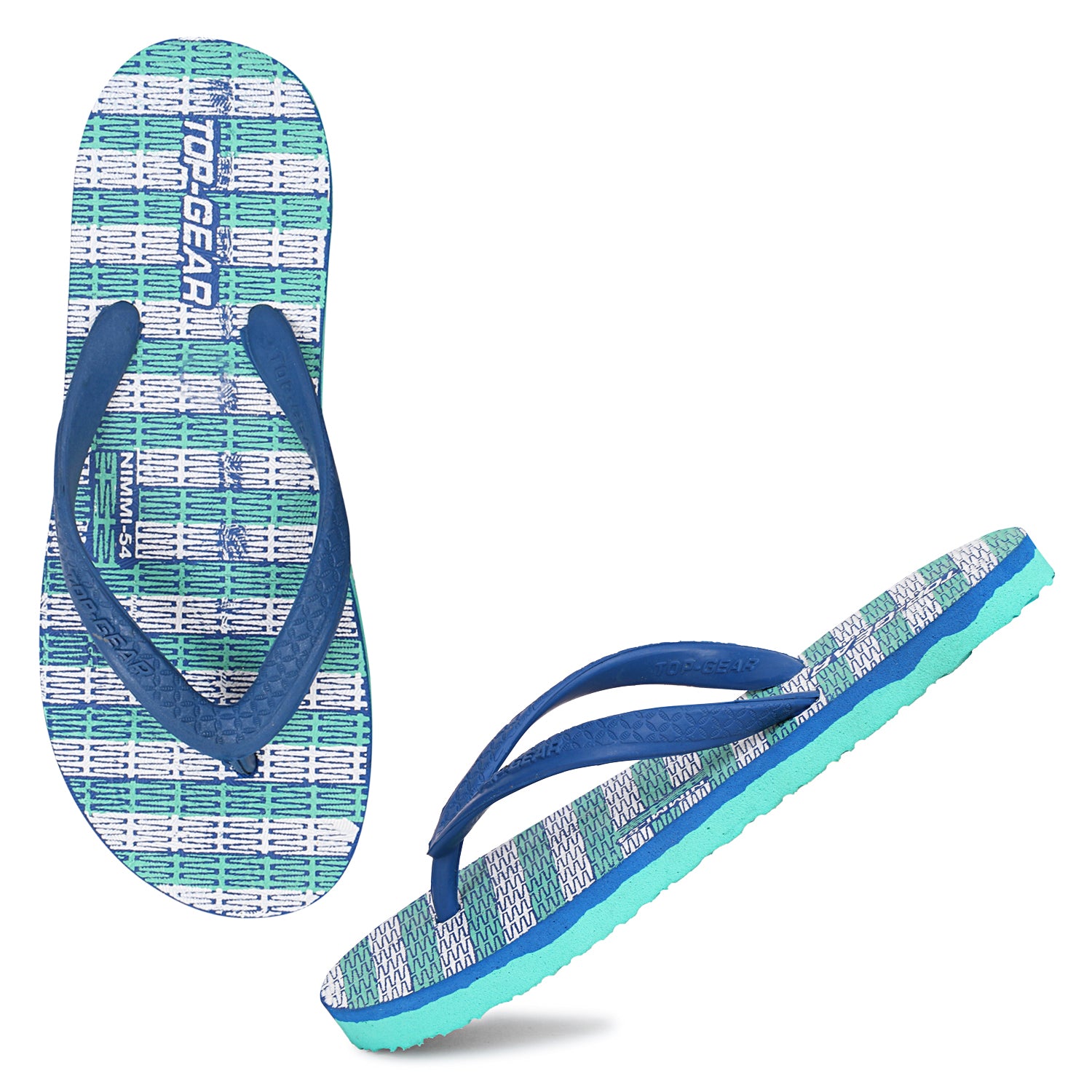 TGH LITEZ Nimmi54 Stylish Hawai Chappal Slippers