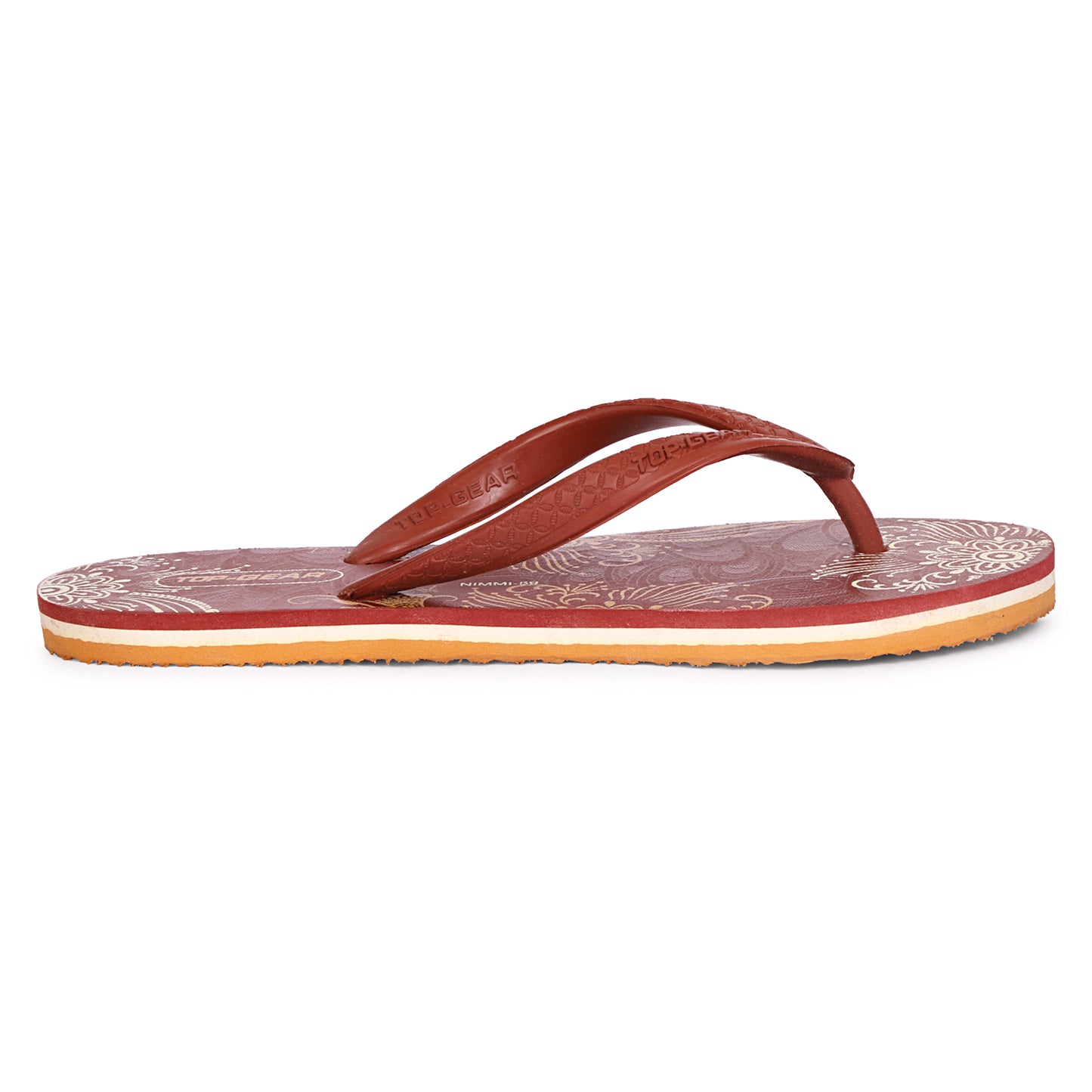 TGH LITEZ NIMMI59 Stylish Hawai Chapple Slipper