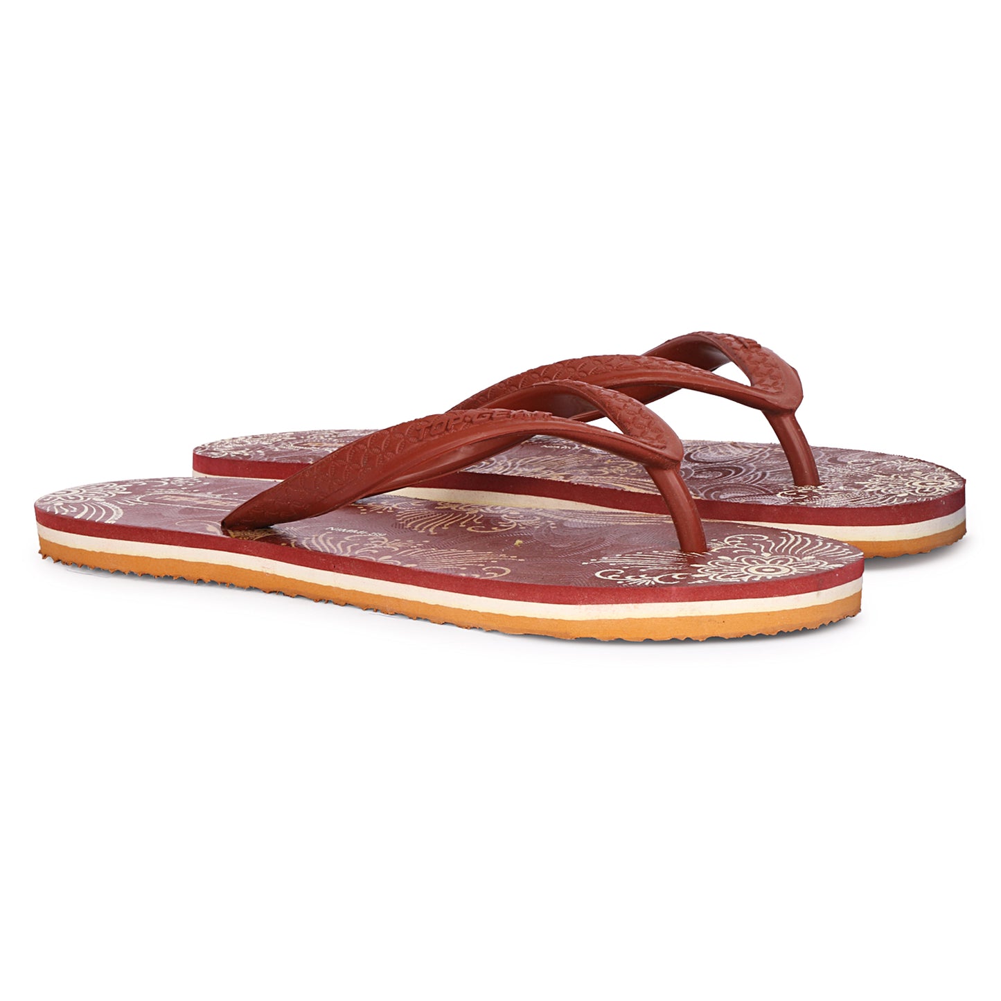 TGH LITEZ NIMMI59 Stylish Hawai Chapple Slipper