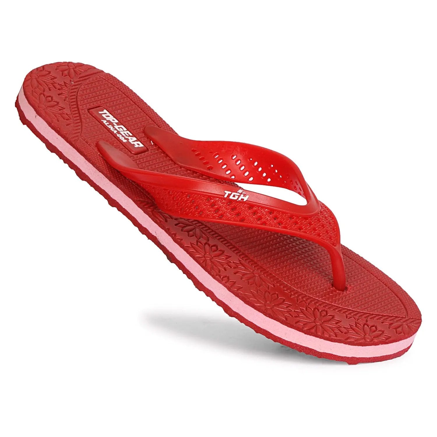 TGH LITEZ Alina004 Stylish Hawai Chapple Slipper Top Gear