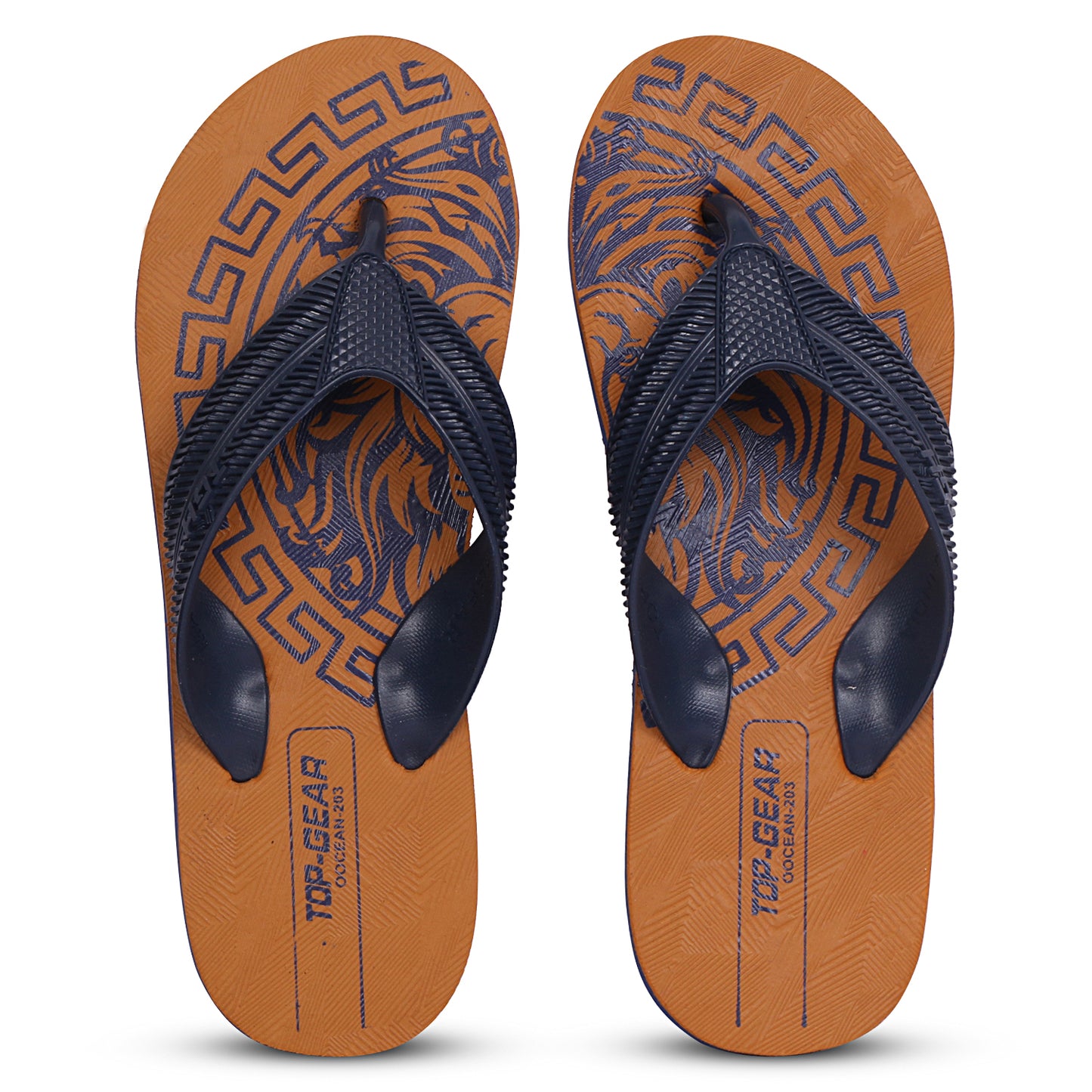 TGH LITEZ Oocean203 Stylish Hawai Chapple Slipper