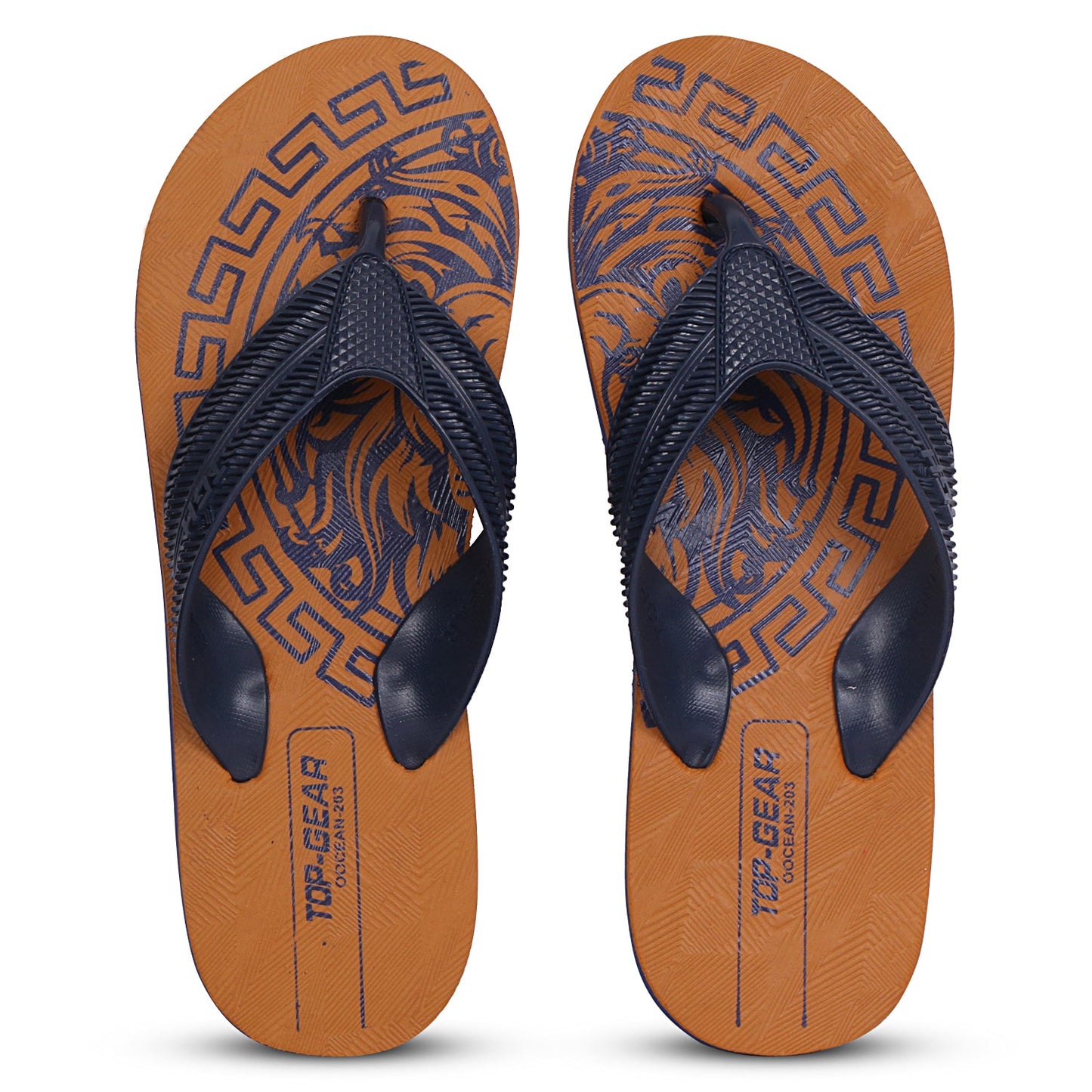 TGH LITEZ Oocean203 Stylish Hawai Chapple Slipper