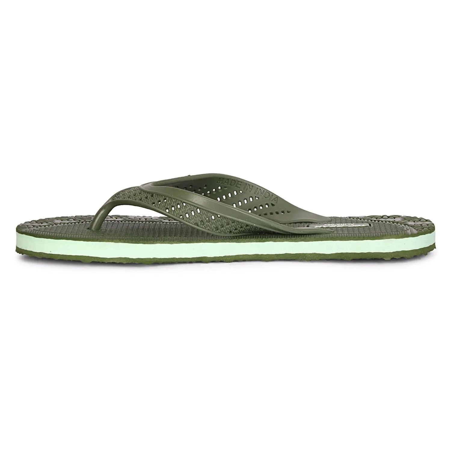 TGH LITEZ Alina004 Women's Soft & Comfortable Slip-On Hawai Chappal for Daily Wear