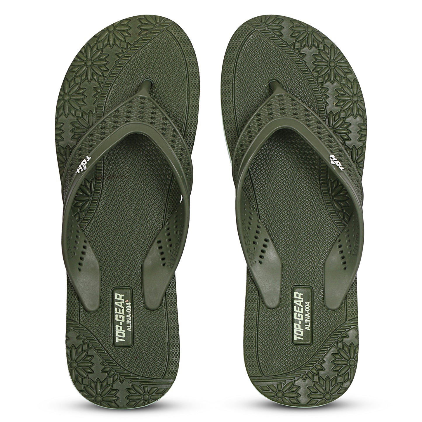 TGH LITEZ Alina004 Stylish Hawai Chapple Slipper