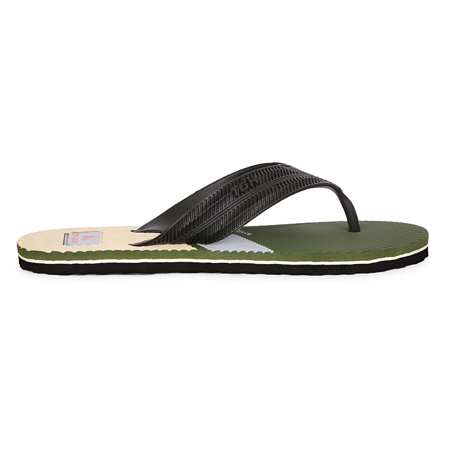TGH LITEZ Super004 Stylish Hawai Chapple Slipper