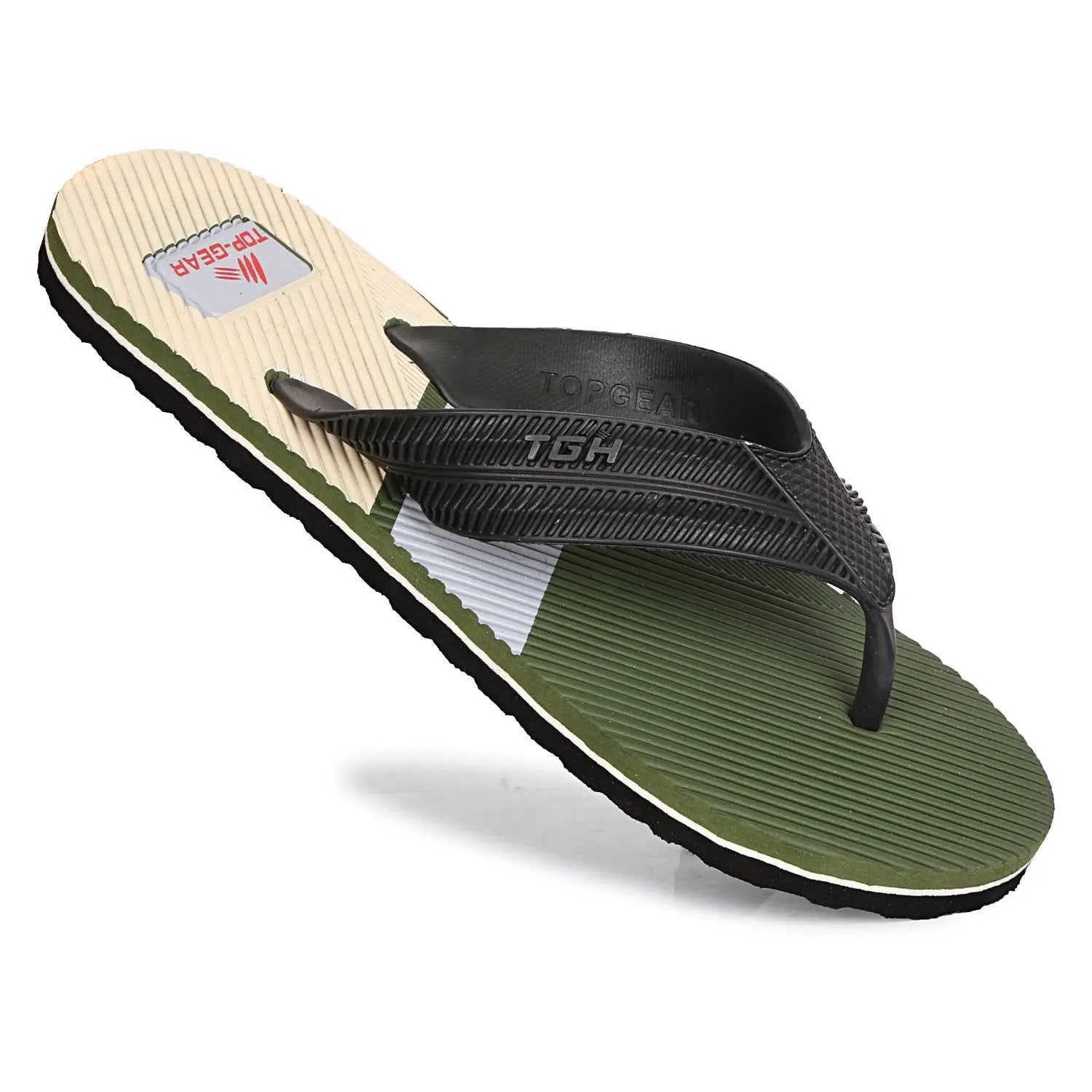 TGH LITEZ Super004 Stylish Hawai Chapple Slipper