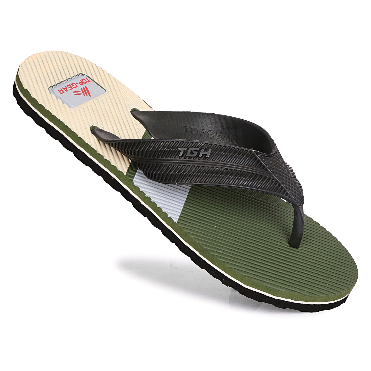 TGH LITEZ Super004 Stylish Hawai Chapple Slipper