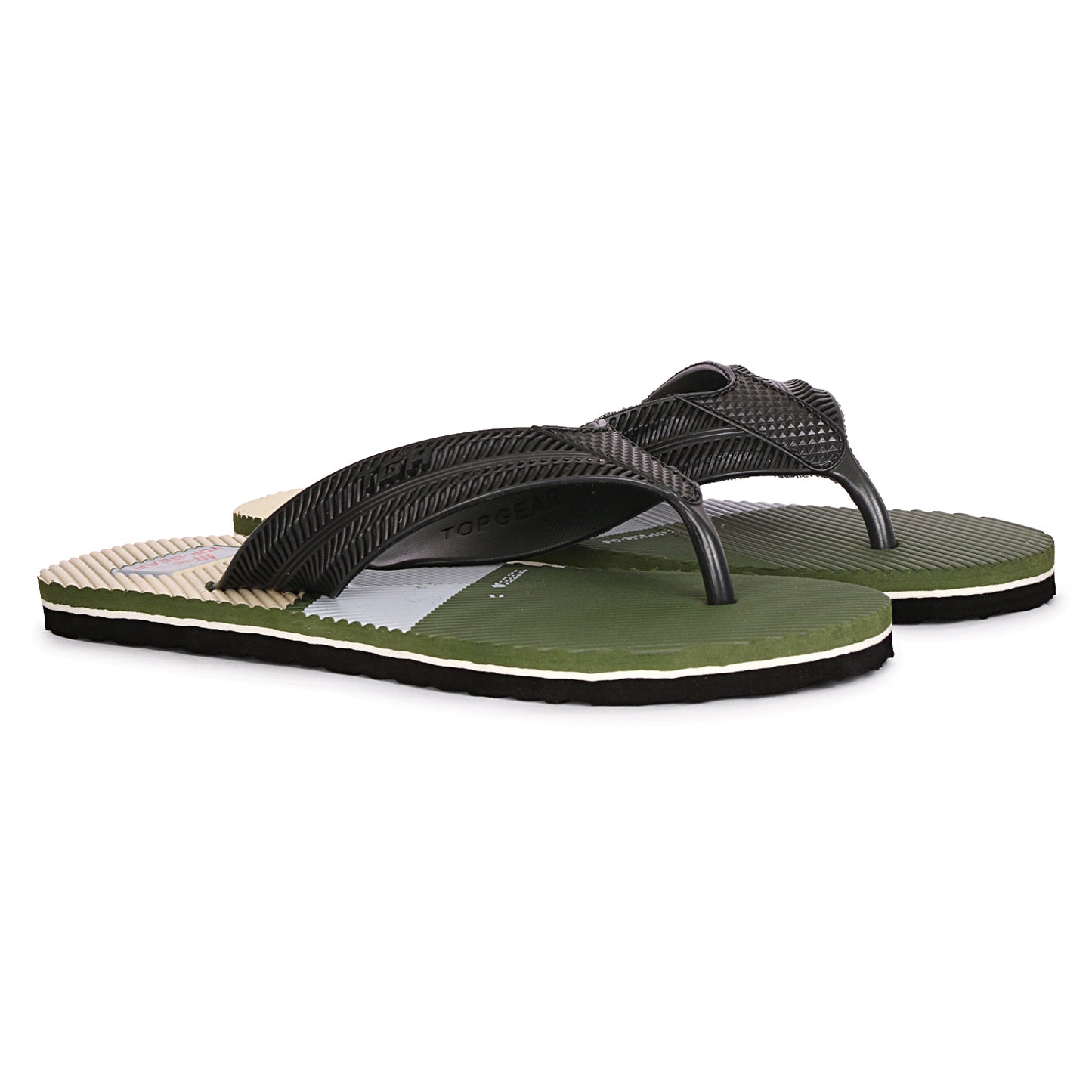TGH LITEZ Super004 Stylish Hawai Chapple Slipper